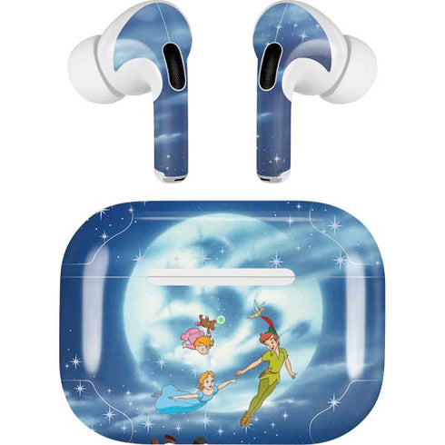 Disney Peter Pan Wendy and the Boys to Neverland Apple AirPods Pro Skin
