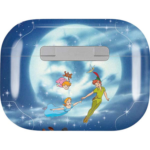 Disney Peter Pan Wendy and the Boys to Neverland Apple AirPods Pro Skin