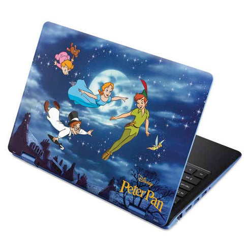 Disney Peter Pan Wendy and the Boys to Neverland Aspire R11 11.6in Skin
