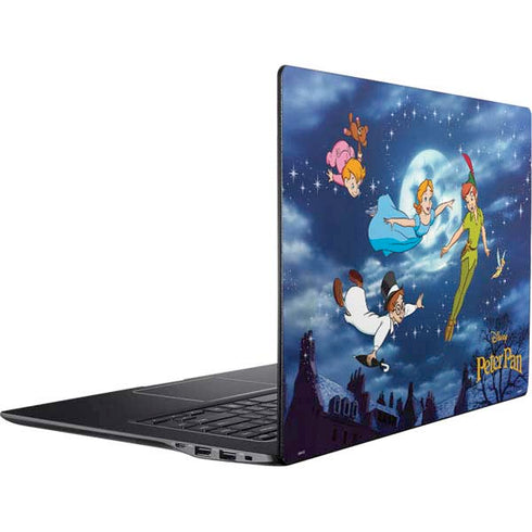 Disney Peter Pan Wendy and the Boys to Neverland Ativ Book 9 (15.6in 2014) Skin