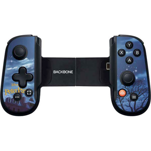 Disney Peter Pan Wendy and the Boys to Neverland Backbone One for iPhone Game Controller Skin