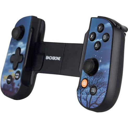 Disney Peter Pan Wendy and the Boys to Neverland Backbone One for iPhone Game Controller Skin