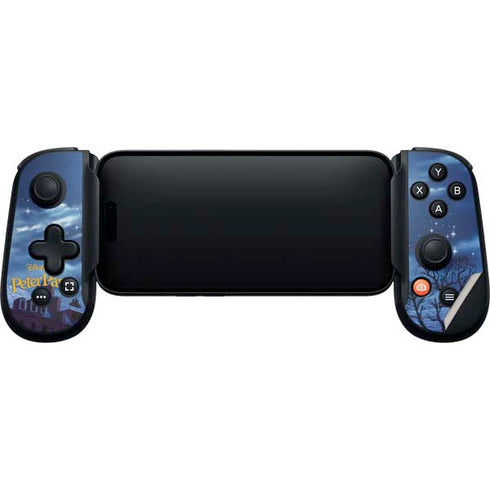 Disney Peter Pan Wendy and the Boys to Neverland Backbone One for iPhone Game Controller Skin