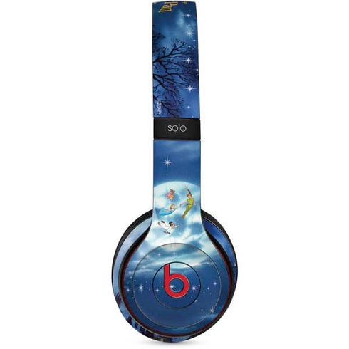 Disney Peter Pan Wendy and the Boys to Neverland Beats Solo 2 Wireless Skin