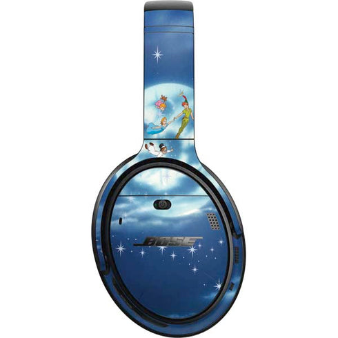 Disney Peter Pan Wendy and the Boys to Neverland Bose QuietComfort 35 Headphones Skin