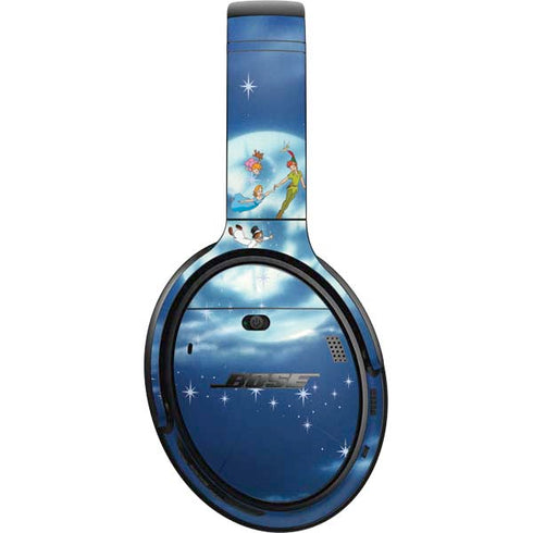 Disney Peter Pan Wendy and the Boys to Neverland Bose QuietComfort 35 II Headphones Skin
