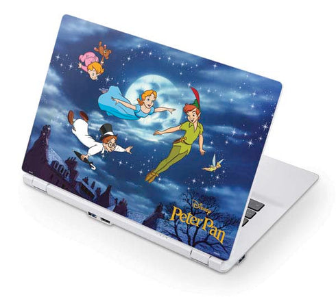 Disney Peter Pan Wendy and the Boys to Neverland Acer Chromebook Skin