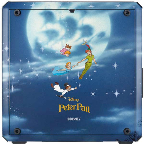 Disney Peter Pan Wendy and the Boys to Neverland Cooler Master MasterBox Q300L Mini Tower Skin