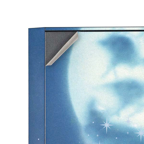 Disney Peter Pan Wendy and the Boys to Neverland Corsair 4000D Tempered Glass Mid-Tower ATX Case Skin