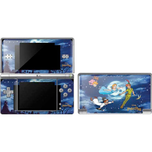 Disney Peter Pan Wendy and the Boys to Neverland DS Lite Skin