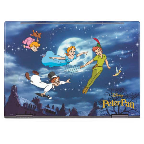 Disney Peter Pan Wendy and the Boys to Neverland HP Envy Skin
