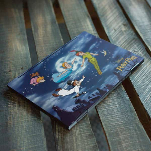 Disney Peter Pan Wendy and the Boys to Neverland HP Envy Skin