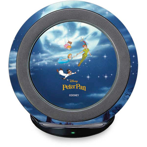 Disney Peter Pan Wendy and the Boys to Neverland Fast Charge Wireless Charging Stand Skin