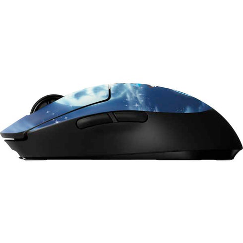 Disney Peter Pan Wendy and the Boys to Neverland G Pro Wireless Gaming Mouse Skin