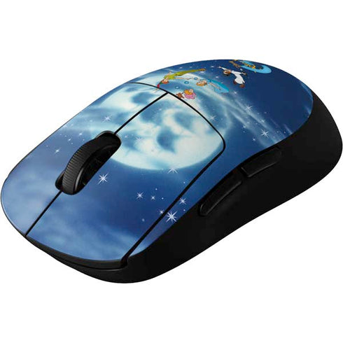 Disney Peter Pan Wendy and the Boys to Neverland G Pro Wireless Gaming Mouse Skin