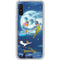 Disney Peter Pan Wendy and the Boys to Neverland Galaxy A10e Clear Case