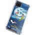 Disney Peter Pan Wendy and the Boys to Neverland Galaxy A12 Clear Case