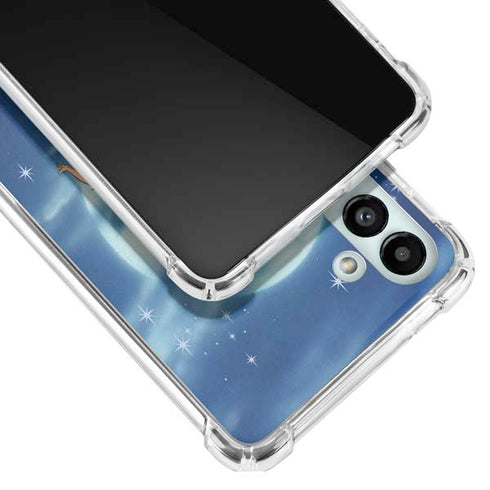 Disney Peter Pan Wendy and the Boys to Neverland Galaxy A13 5G Clear Case