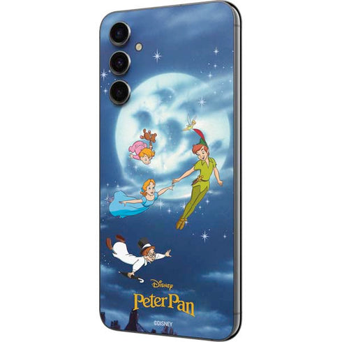 Disney Peter Pan Wendy and the Boys to Neverland Galaxy A14 5G Skin