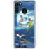 Disney Peter Pan Wendy and the Boys to Neverland Galaxy A21 Clear Case