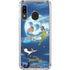 Disney Peter Pan Wendy and the Boys to Neverland Galaxy A30 Clear Case