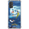 Disney Peter Pan Wendy and the Boys to Neverland Galaxy A32 5G Clear Case