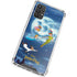Disney Peter Pan Wendy and the Boys to Neverland Galaxy A32 5G Clear Case