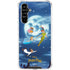 Disney Peter Pan Wendy and the Boys to Neverland Galaxy A54 5G Clear Case