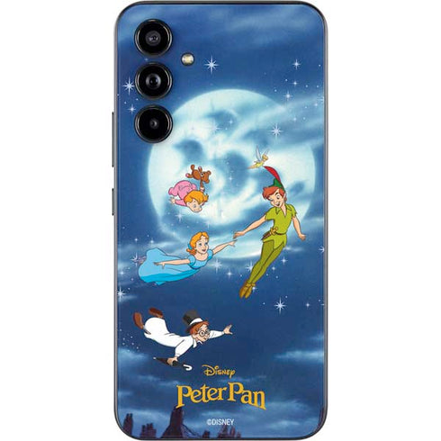 Disney Peter Pan Wendy and the Boys to Neverland Galaxy A54 5G Skin