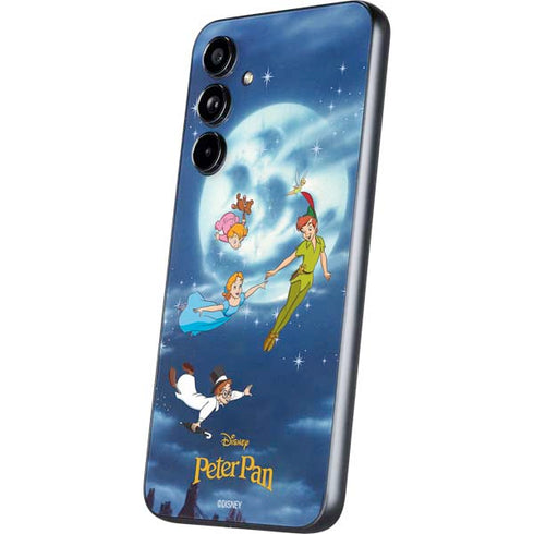 Disney Peter Pan Wendy and the Boys to Neverland Galaxy A54 5G Skin
