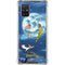 Disney Peter Pan Wendy and the Boys to Neverland Galaxy A71 5G Clear Case