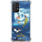 Disney Peter Pan Wendy and the Boys to Neverland Galaxy A72 5G Clear Case