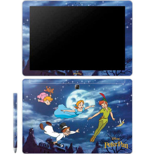 Disney Peter Pan Wendy and the Boys to Neverland Galaxy Book 12in Skin