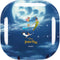 Disney Peter Pan Wendy and the Boys to Neverland Galaxy Buds Live Skin