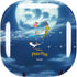Disney Peter Pan Wendy and the Boys to Neverland Galaxy Buds Live Skin