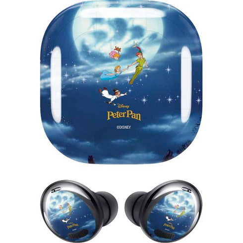 Disney Peter Pan Wendy and the Boys to Neverland Galaxy Buds Pro Skin