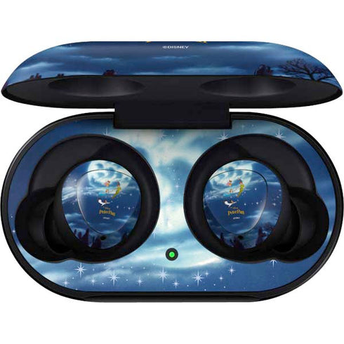 Disney Peter Pan Wendy and the Boys to Neverland Galaxy Buds Skin