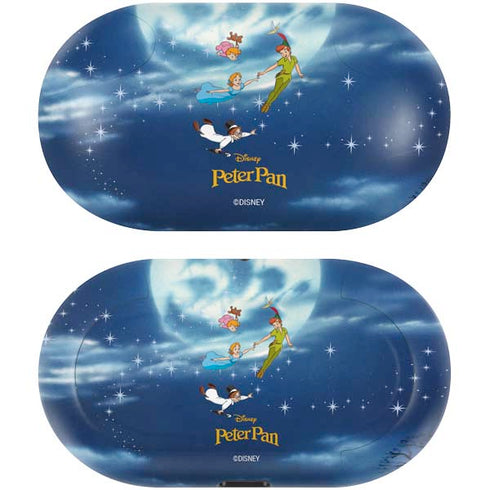Disney Peter Pan Wendy and the Boys to Neverland Galaxy Buds Skin