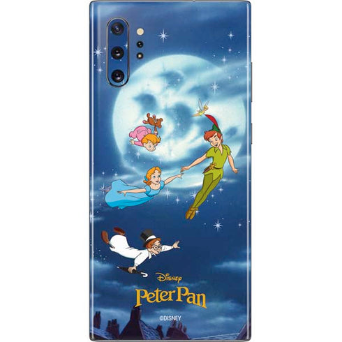 Disney Peter Pan Wendy and the Boys to Neverland Galaxy Note 10 Plus Skin