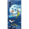 Disney Peter Pan Wendy and the Boys to Neverland Galaxy Note 10 Plus Skin
