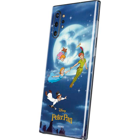 Disney Peter Pan Wendy and the Boys to Neverland Galaxy Note 10 Plus Skin