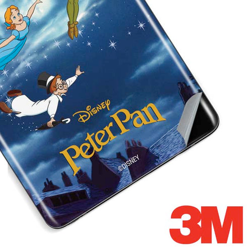 Disney Peter Pan Wendy and the Boys to Neverland Galaxy Note 8 Skin