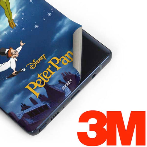 Disney Peter Pan Wendy and the Boys to Neverland Galaxy Note 9 Skin