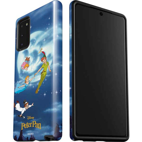 Disney Peter Pan Wendy and the Boys to Neverland Galaxy Note20 5G Pro Case