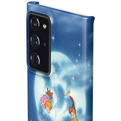 Disney Peter Pan Wendy and the Boys to Neverland Galaxy Note20 Ultra 5G Lite Case