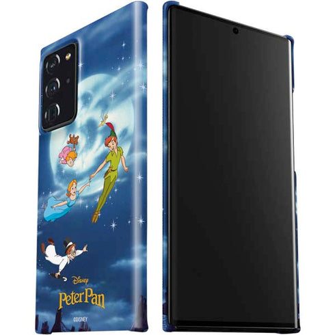Disney Peter Pan Wendy and the Boys to Neverland Galaxy Note20 Ultra 5G Lite Case