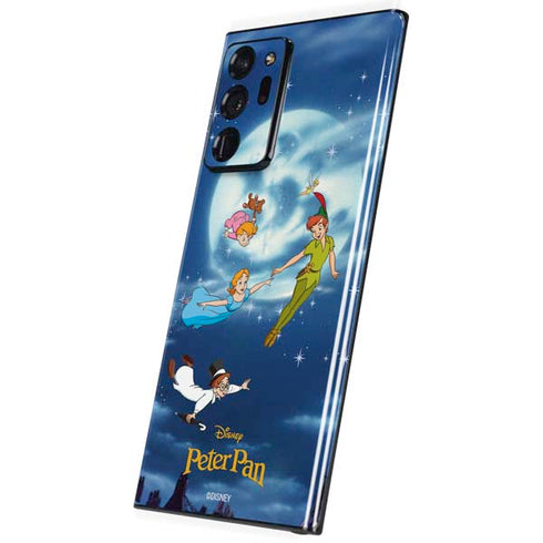 Disney Peter Pan Wendy and the Boys to Neverland Galaxy Note20 Ultra 5G Skin