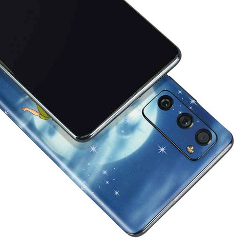 Disney Peter Pan Wendy and the Boys to Neverland Galaxy S20 Fan Edition Skin