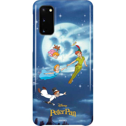 Disney Peter Pan Wendy and the Boys to Neverland Galaxy S20 Lite Case