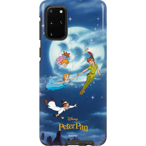Disney Peter Pan Wendy and the Boys to Neverland Galaxy S20 Plus Pro Case